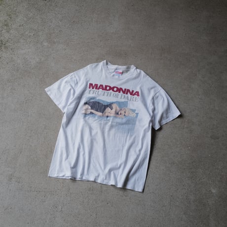 ［XL］Madonna Vintage Tee_no.4