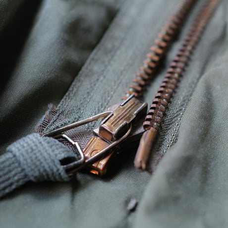 ポップアップ先行［M］m65 parka_Mini Tag model_no.18