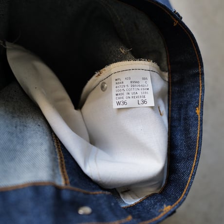 [W36 L36] Levi's 505_80s