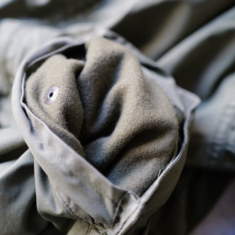 ［L］m65 parka_Mini Tag Model