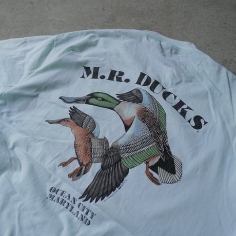 ［XXL］Vintage Tee_80-90s_made in USA_no.16