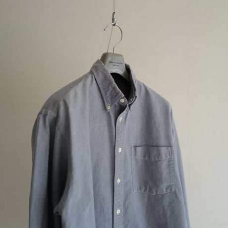 Old GAP_the BIG oxford_90s vintage_oxford shirt