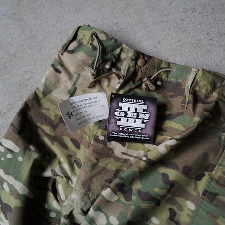 ［M-Regular］USARMY ECWCS_GORE-TEX PANTS_deadstock