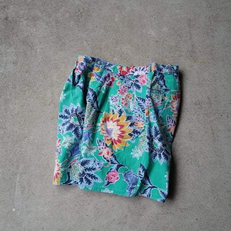 [W36] POLO CHINO SHORTS 2tuck_80s vintage