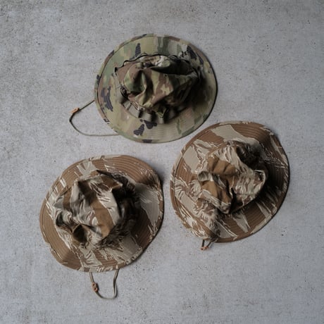 Camouflage Hat_made in USA