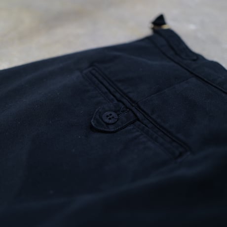 [W34 L31] Super Black_VINTAGE POLO_no.4