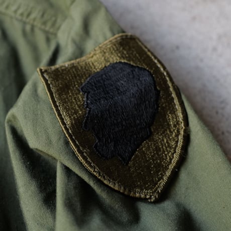 ［L-Regular］Jungle Fatigue Jacket_3rd