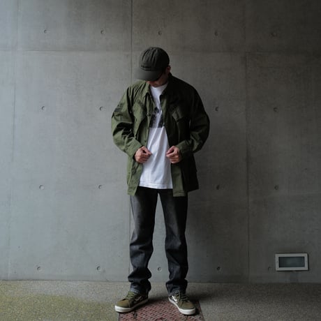 ［L-Short］Jungle Fatigue Jacket_3rd_no.15