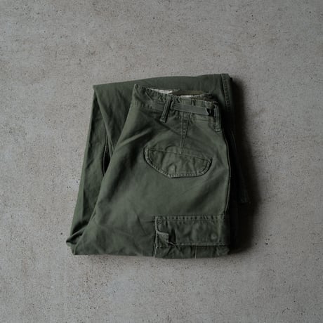 ［S-Short］USARMY M-51 Trousers_no.43