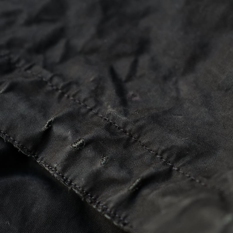 M］Super Black_m51 parka_no.8 | anytee