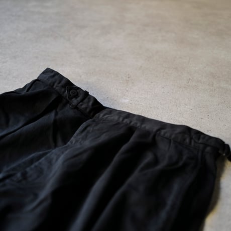 [W36 L30] Super Black_VINTAGE POLO_Gurkha Pants_no.4