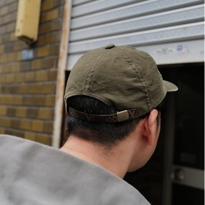 special edition］Bootleg Aged Duck Cap_Faded Ol
