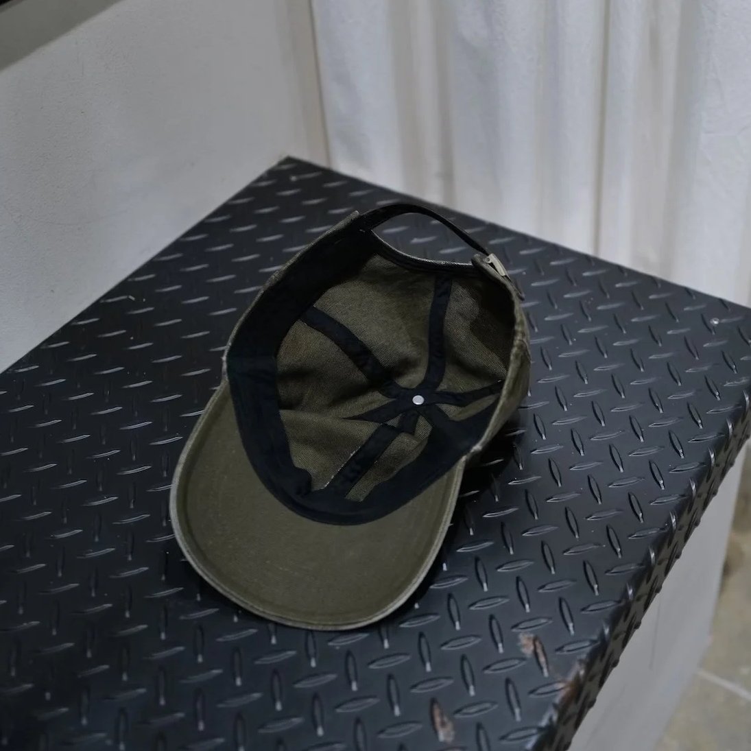 special edition］Bootleg Aged Duck Cap | anytee