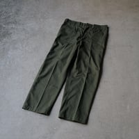 ［38×30］USARMY OG-507 Trousers_no.3