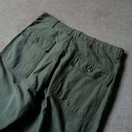 ［34×29］USARMY OG-107 Trousers_no.24