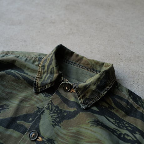 Tiger Camo Jacket