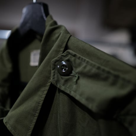 ［M-Regular］Jungle Fatigue Jacket_1st_deadstock_店頭でも販売