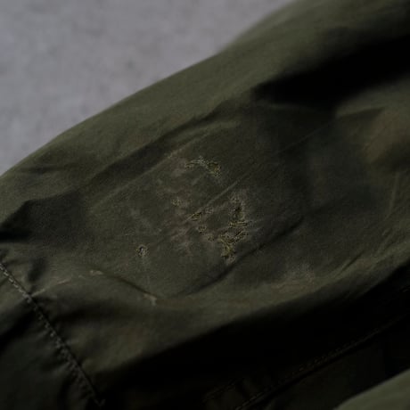 ［M］m51 parka_fullset_deadstock_no.101