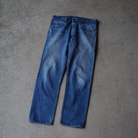 [W38 L30] Levi's 505_no.37