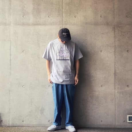 Culture Saurus Tee