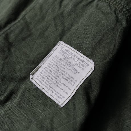 ［M-Regular］Jungle Fatigue Jacket_4th