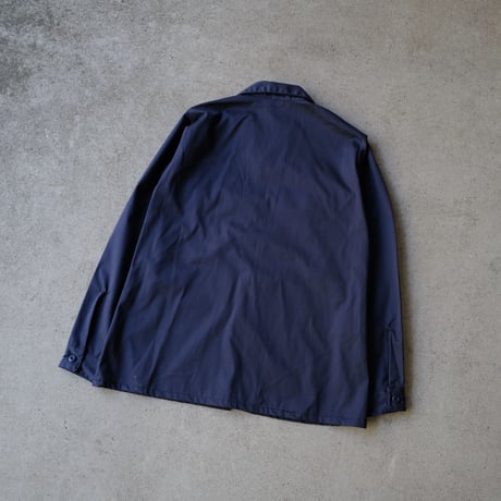 ［XL 16 1/2］US Air Force Twill Shirts_deadstock_no.13