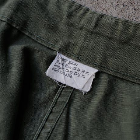 ［L-Short］USARMY Jungle Fatigue Pants_4th_no.8