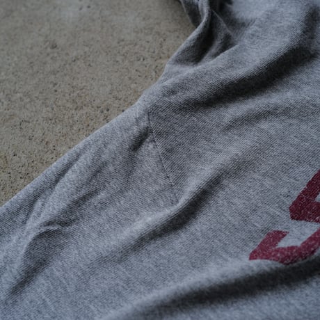 ［XL］College Tee_no.90
