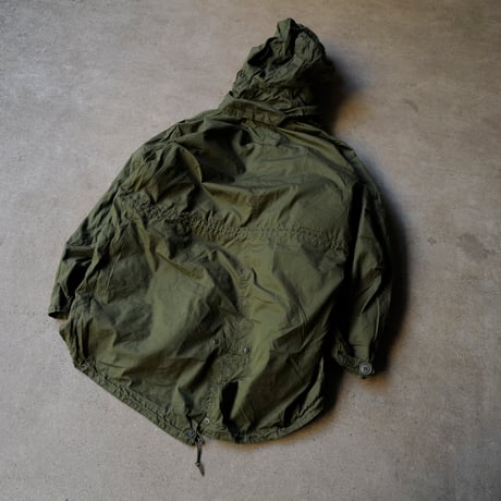 ［M］m65 parka_Mini Tag Model_fullset_deadstock_no.56