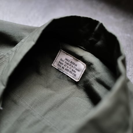 ［S-Regular］Jungle Fatigue Jacket_5th_no.1