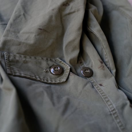 ［M-Regular］Jungle Fatigue Jacket_1st