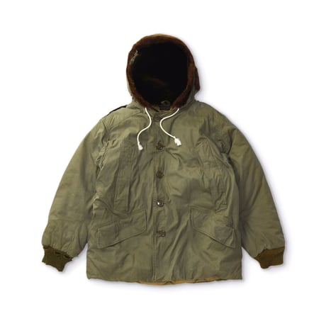 ［L］USAAF Eddie Bauer B-9 Flight Jacket 40s vintage