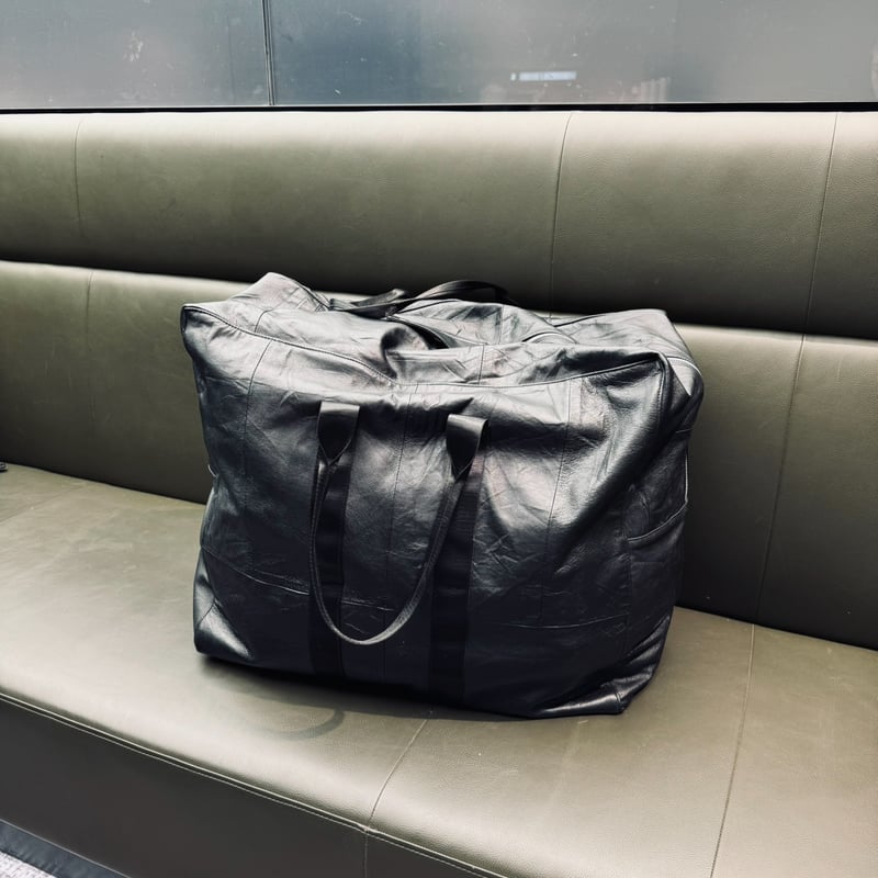 2月末お届け予定分_Fragments of Vintage Leather_Parachut