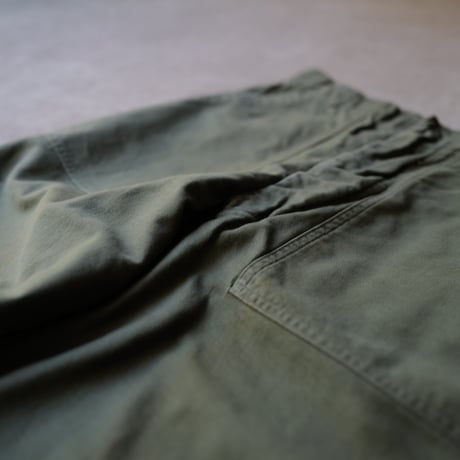 ［34×31］USARMY OG107 Trousers_First model_no.6