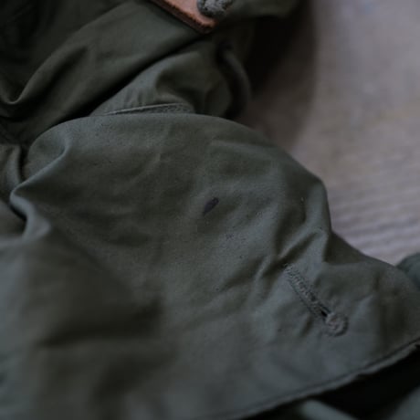［M］m65 parka_fullset_deadstock_no.82