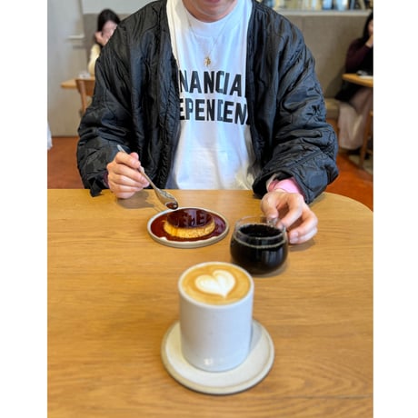 [anytee classics] Financial Independent Tee
