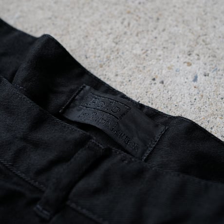 ［W33］Super Black_ BIG CHINO SHORTS by Polo Ralph Lauren_no.3