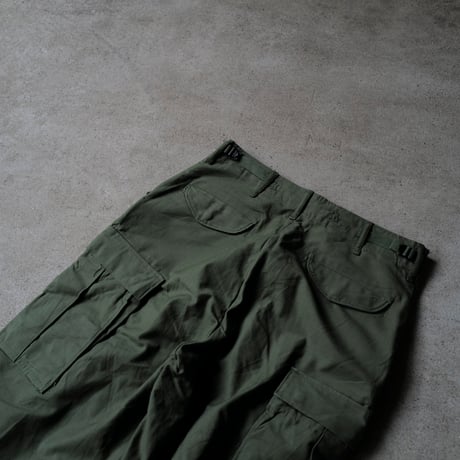 ［S-Regular］USARMY M-65 Trousers_deadstock