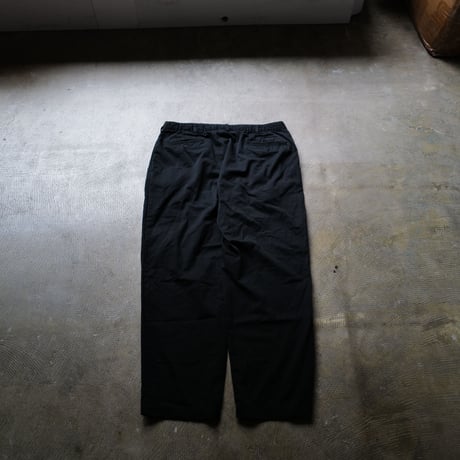 ［W36 L30］Super Black_BIG CHINO PANTS by Polo Ralph Lauren_no.6