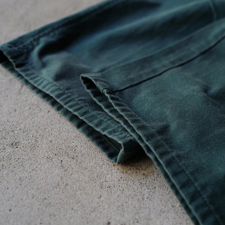 [W36 L30] VINTAGE POLO Gurkha Pants_Military Color_no.11