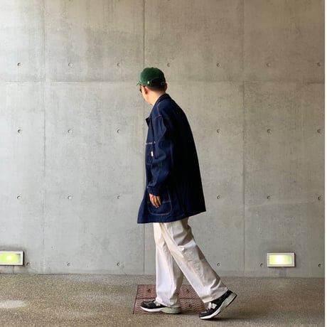 ［L］RRL Denim Coverall _90s vintage_deadstock