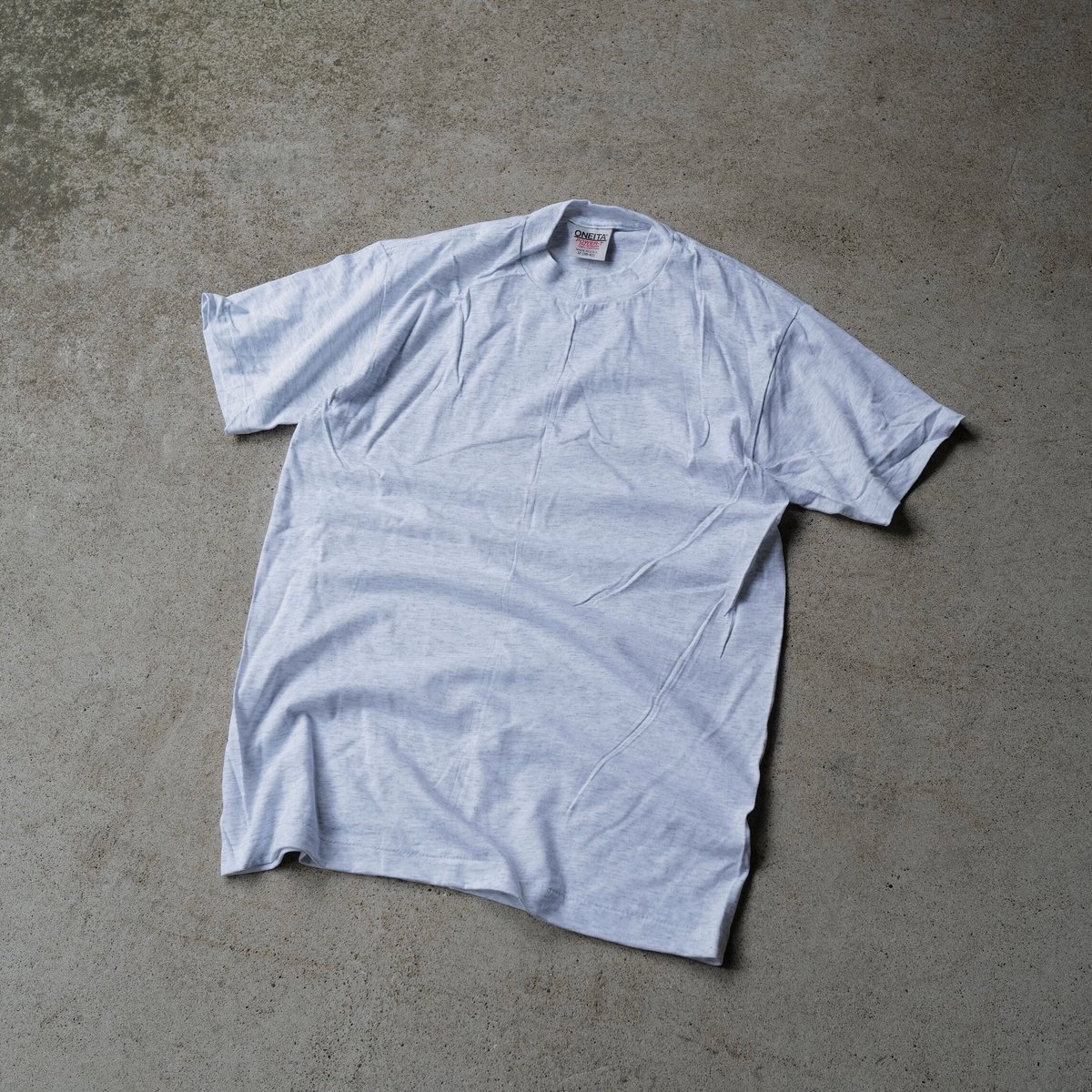 ONEITA®︎ POWER-T_made in USA_90's deadstock | a