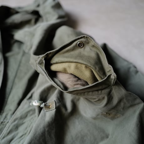 ［L］m48 parka_1940's