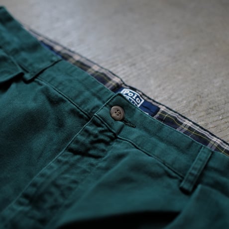 ［W37］BIG CHINO COLOR SHORTS by Polo Ralph Lauren_no.20
