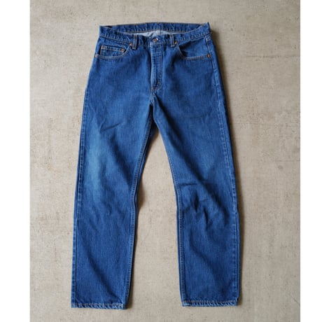 [W36 L30] 505_80s_Levi's Vintage_no.31