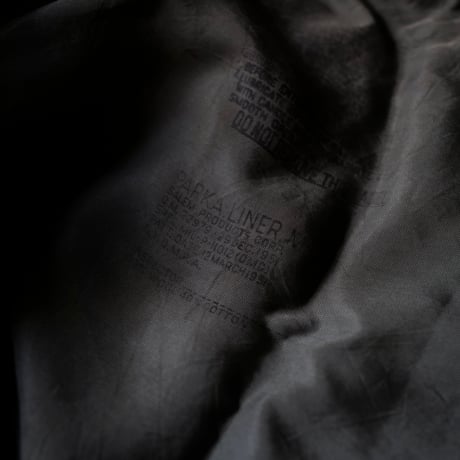 ［L］m51 parka with first model liner_no.70