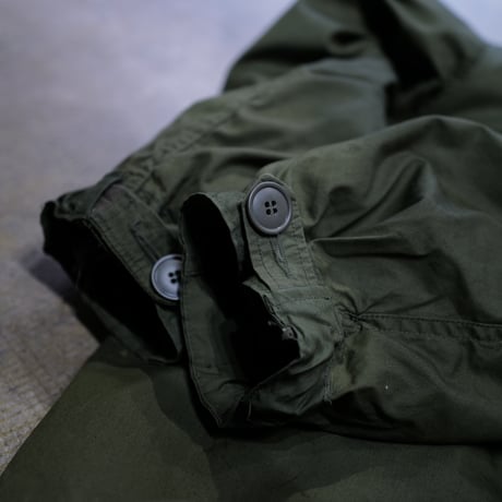［XL］m65 parka_fullset_deadstock_no.107