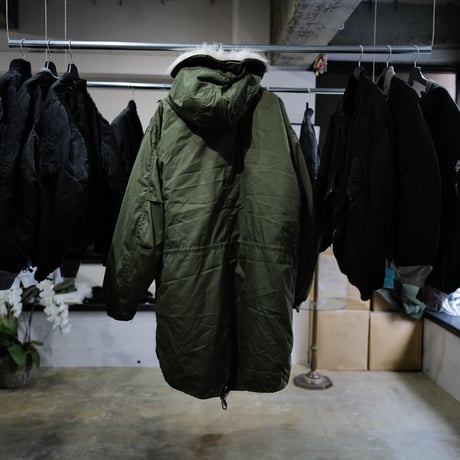 ［L］m65 parka_fullset_1980's_deadstock_no.9