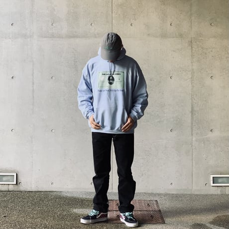 DAVINCI CARD HOODIE