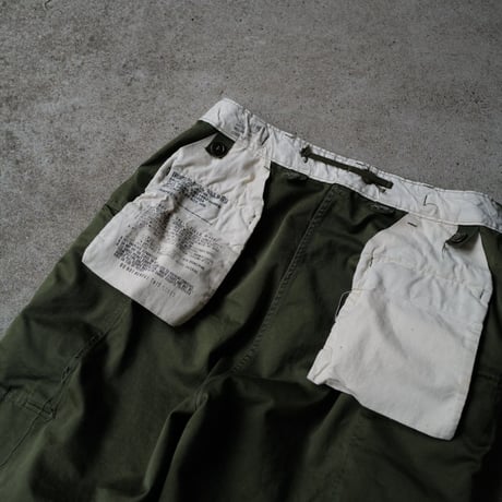 ［W Medium(31-35)×L Regular(29)］M51 Cargo Pants_50s vintage_no.17